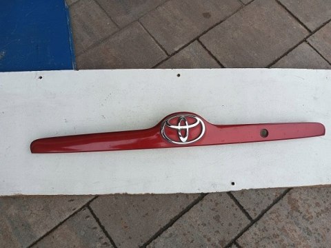 Toyota corolla e12 sedan blenda klapy bagaznika