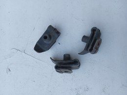 Toyota corolla e12 spinka oslony silnika nadkola 3szt