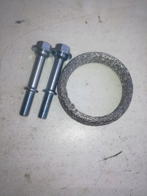 Toyota corolla e15 1,4 1,6 VVTI auris avensis uszczelka sruby katalizatora