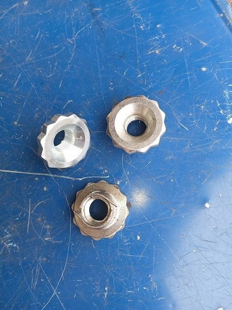 Vw audi skoda seat nakretka polosi