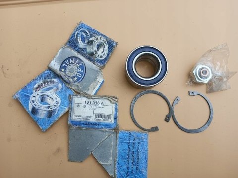 Vw golf 2 jetta 2 polo lupo seat arosa lozysko kola