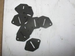 Warszawa m20 uszczelka pedalu gazu