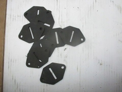 Warszawa m20 uszczelka pedalu gazu