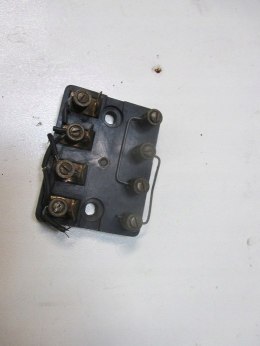 Wartburg trabant skrzynka puszka bezpiecznikow