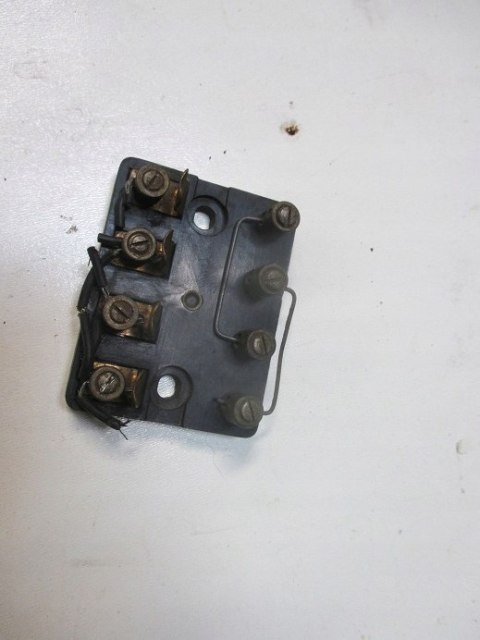 Wartburg trabant skrzynka puszka bezpiecznikow