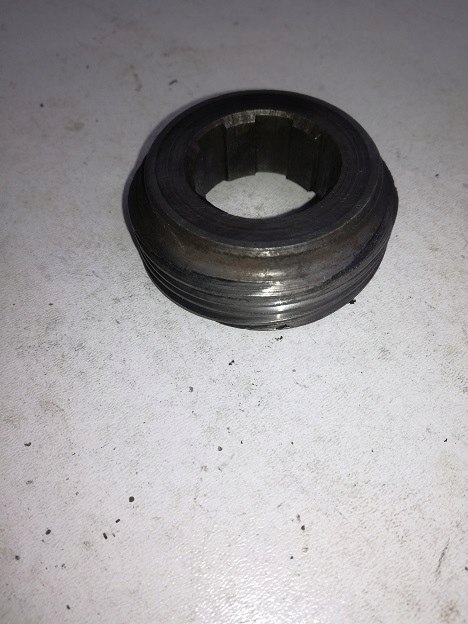 ZUK NYSA warszawa slimak kolo napedu licznika