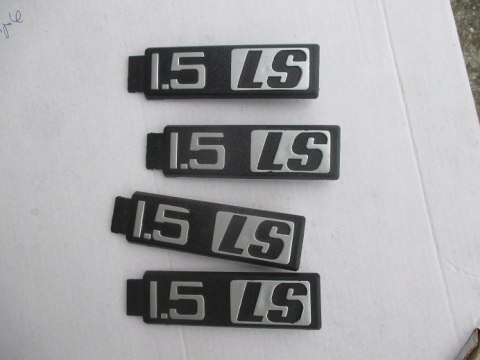 Znaczek emblemat polonez borewicz nowy