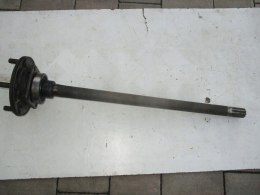 Zuk nysa warszawa polos mostu