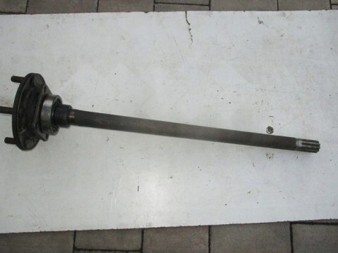 Zuk nysa warszawa polos mostu