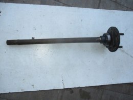 Zuk nysa warszawa polos mostu