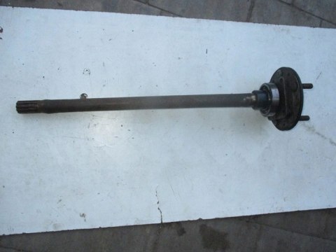 Zuk nysa warszawa polos mostu