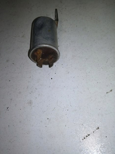 Zuk polonez przerywacz kierunkowskazow DLB-SL 12V-46V