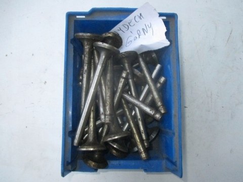 Zuk warszawa nysa zawor wydechowy silnik S-21