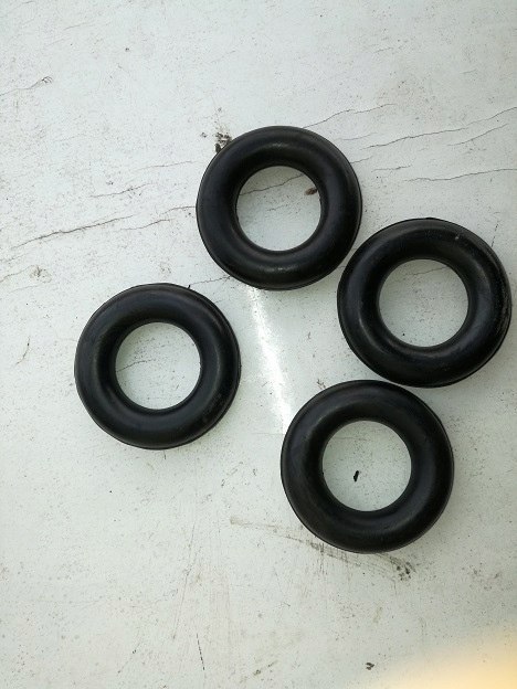 Audi vw fiat bmw seat wieszak tlumika 30x58x14