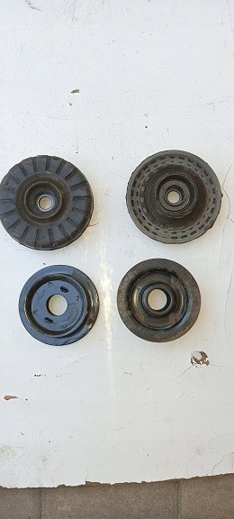 Chevrolet spark poduszka amortyzatora przod 2 szt