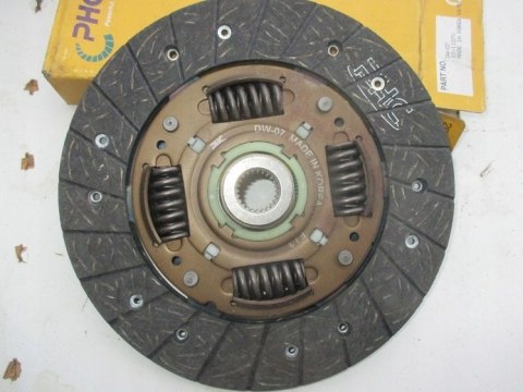 Daewoo lanos 1,5 8v sohc tarcza sprzegla 96232994