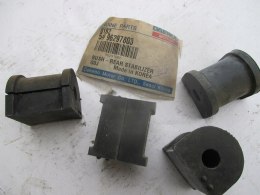 Daewoo nubira I tuleja drazka stabilizatora tyl