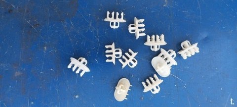 Daewoo nubira matiz zaczep spinka ciegna zamka