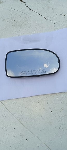 Daewoo nubira wklad lusterka podgrzewane prawe