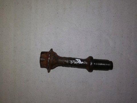 Daewoo tico sruba katalizatora tlumika