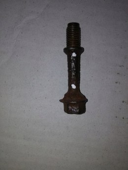 Daewoo tico sruba katalizatora tlumika