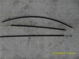 Fiat 125 linka nagrzewnicy nowa