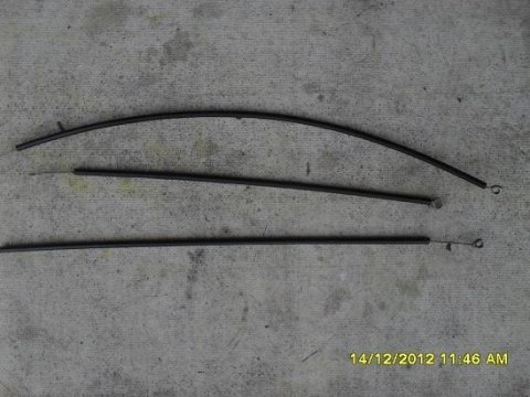 Fiat 125 linka nagrzewnicy nowa