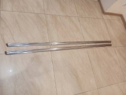 Fiat 125p 1300 listwy progowe 2szt