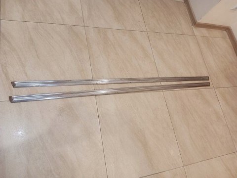 Fiat 125p 1300 listwy progowe 2szt