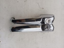 Fiat 125p 1300 syrena 105 tarpan jelcz klamki drzwi 2szt