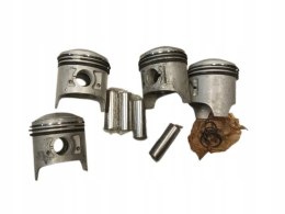 Fiat 125p 1300 tloki 72,2 I szlif