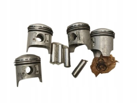 Fiat 125p 1300 tloki 72,2 I szlif