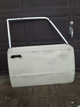 Fiat 125p drzwi przednie prawe