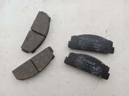 Fiat 125p polonez klocki hamulcowe oryginalne FOMAR