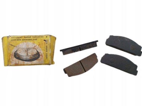 Fiat 125p polonez klocki hamulcowe