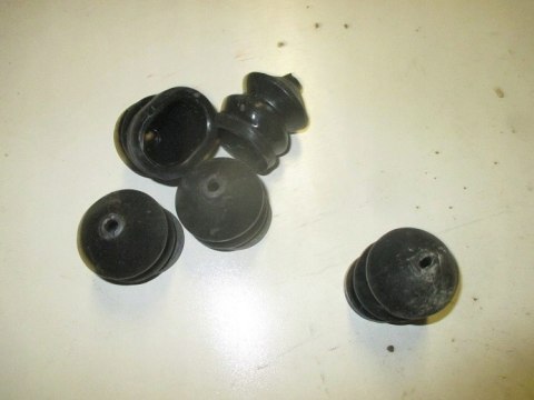 Fiat 125p polonez oslona ciegna dzwigni hamulca