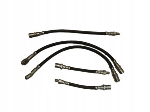 Fiat 125p polonez przewod hamulcowy 5 szt