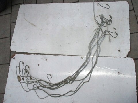 Fiat 125p polonez przewod hamulcowy