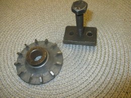 Fiat 125p polonez sciagacz wirnika pompy wody