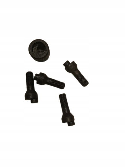 Fiat 125p polonez sruby kola przeciw kradziezowe