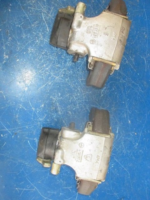 Fiat 125p polonez zacisk hamulcowy 2 szt