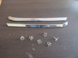 Fiat 125p spinka listwy slupka 1szt