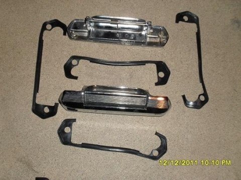 Fiat 125p uszczelka podkladka klamka nowa