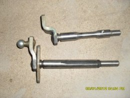 Fiat 125p walek lewarka skrzyni biegow nowy