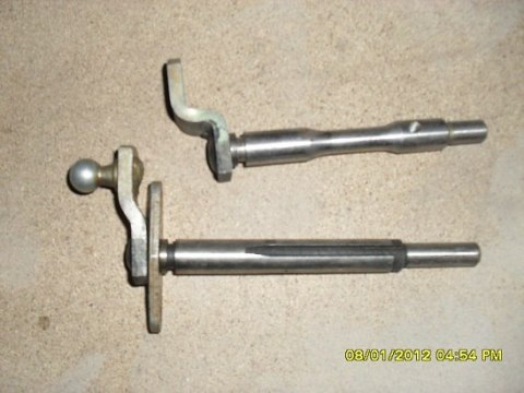 Fiat 125p walek lewarka skrzyni biegow nowy