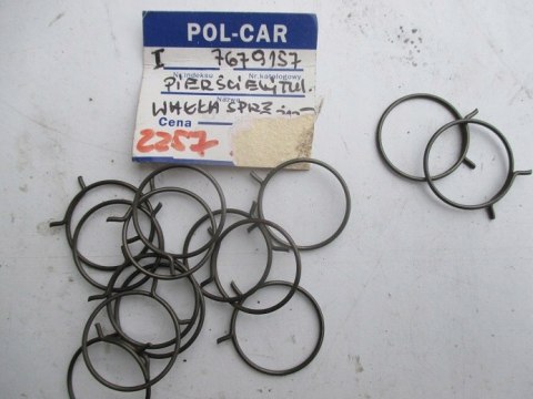 Fiat 126p pierscien zabezpieczenie walka sprzegla