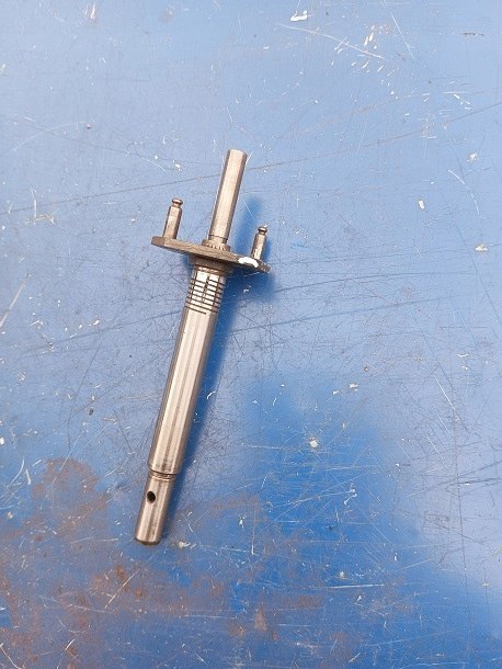 Fiat 126p walek aparatu zaplonowego