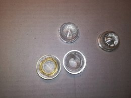 Fiat seicento multipla klosz Lampy kierunkowskazu OE 46769163