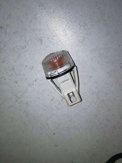 Fiat126p EL cinquecento Lampka kierunkowskazu