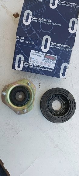 Ford fiesta 08- mazda 2 poduszka amortyzatora przod